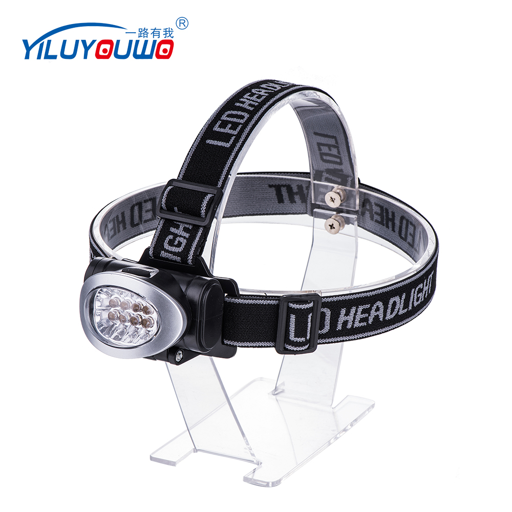 Cheap price hot factory directly usb charger led headlamp