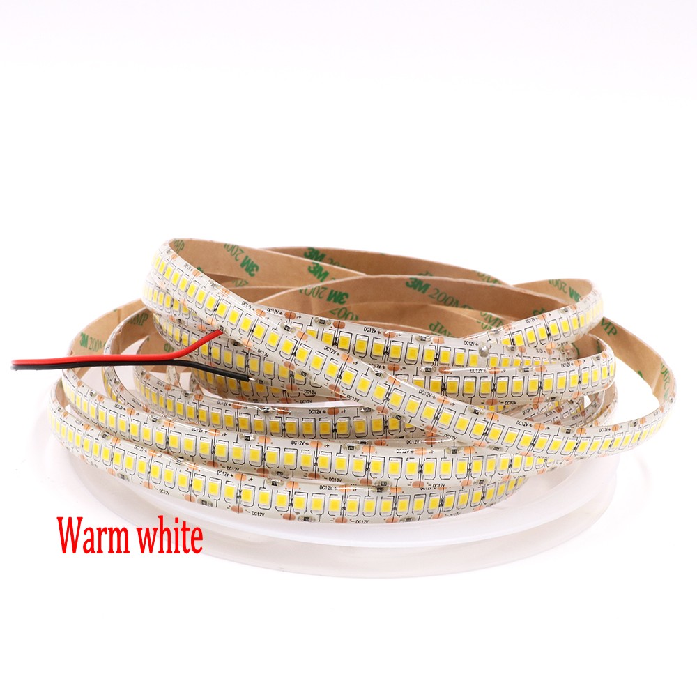 Smd high-efficient tunable white 2835 constant current led flexible strip light flexible SMD 2835 LED strips 240leds