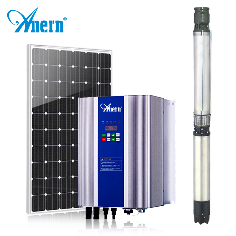 12.5hp 2 hp 2.5 hp solar water pump