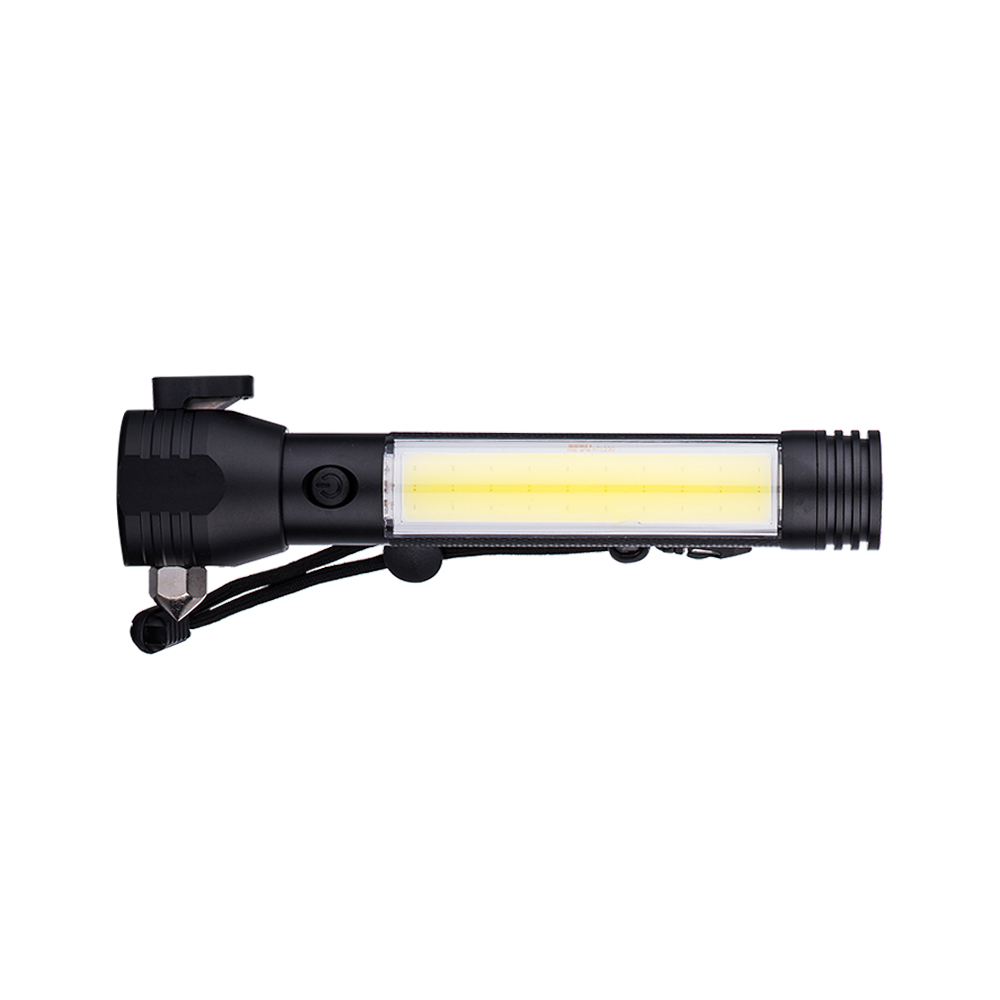 High quality aluminum handheld powerfull LED flashlight