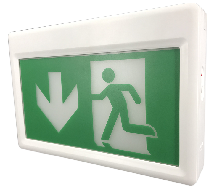 Self Contained Sign Double Sided China Electric Ip20 Led Emergency Exit Box