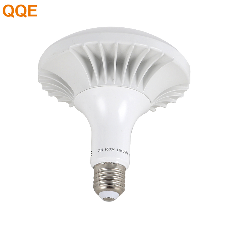 Different Material Thin and Thick UFO LED Bulb Lighting Die Casting Led Bulb 20w 30w 40w