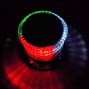 Solar Tri-color Marine Navigation Light