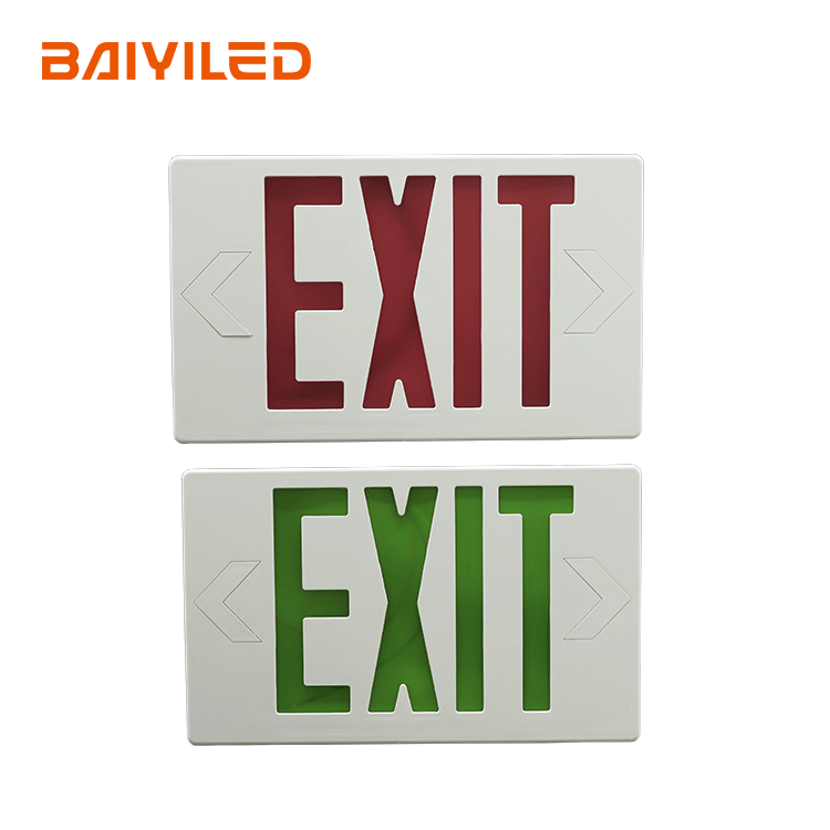 Rechargeable Led Light Backup Battery 60W Module Ce Fire Emergency Exit Sign