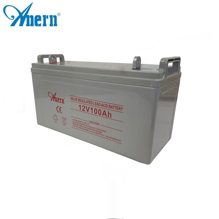 Rechargeable Solar Battery 12V 250Ah