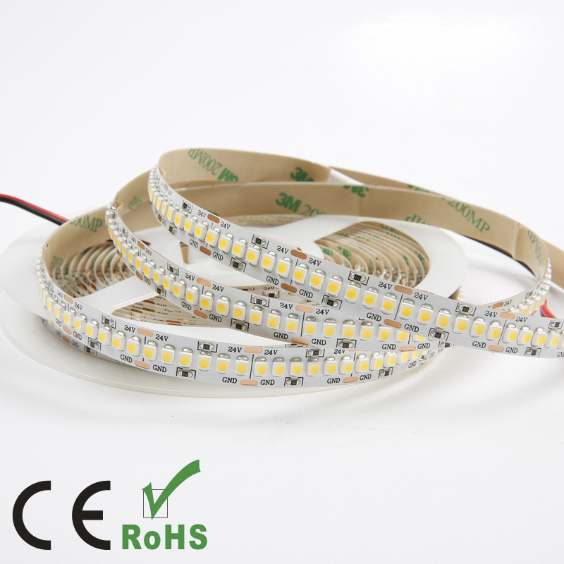 2835 SMD 5 Watt Per Meter 60led/120led/240led Flexible High Quality Led Strip Light