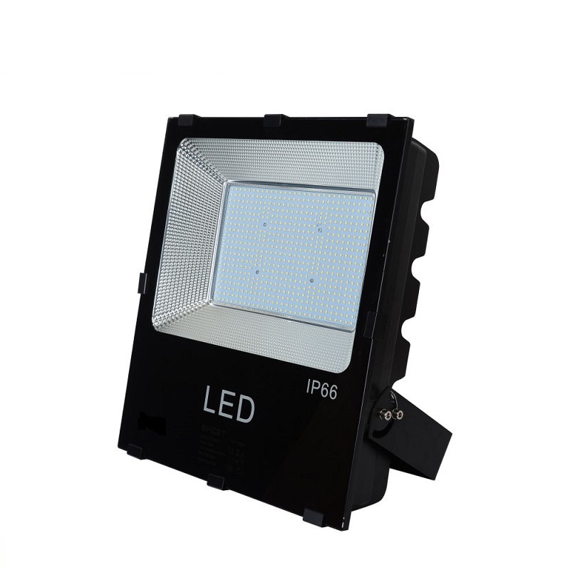 Aluminum Die-casting Housing 100 Watt LED Flood Light