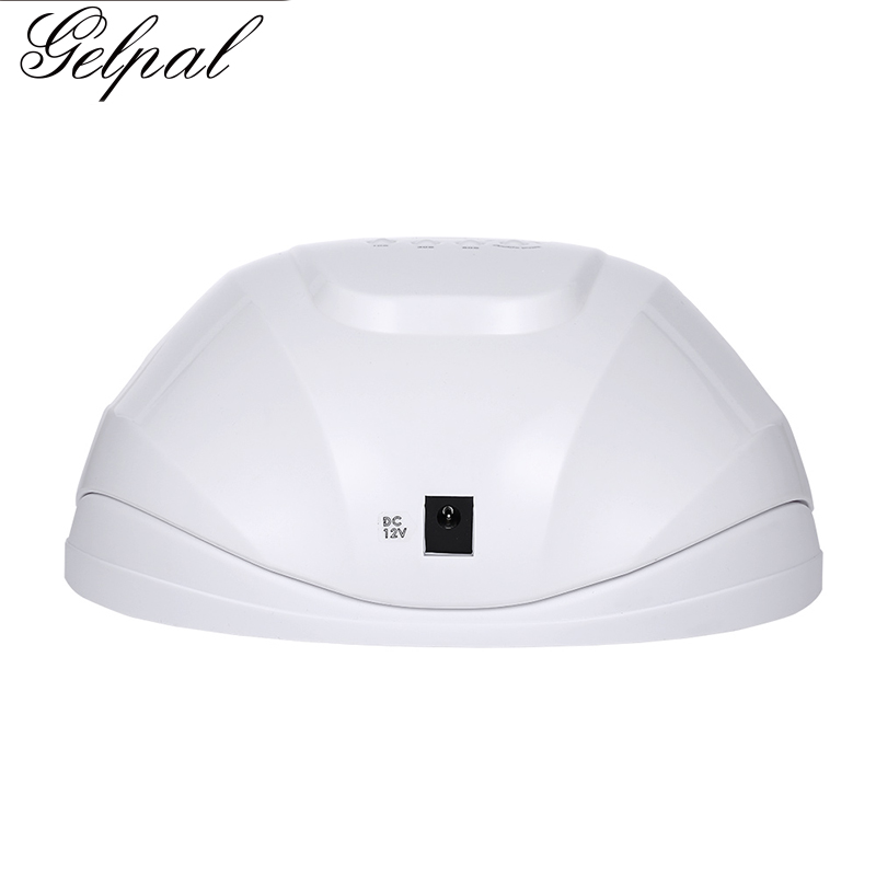 gelpal Quality 60w Curing UV  nails led lamp