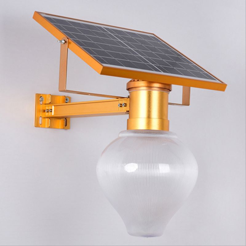 60w high quality high power ip65 solar led solar street light