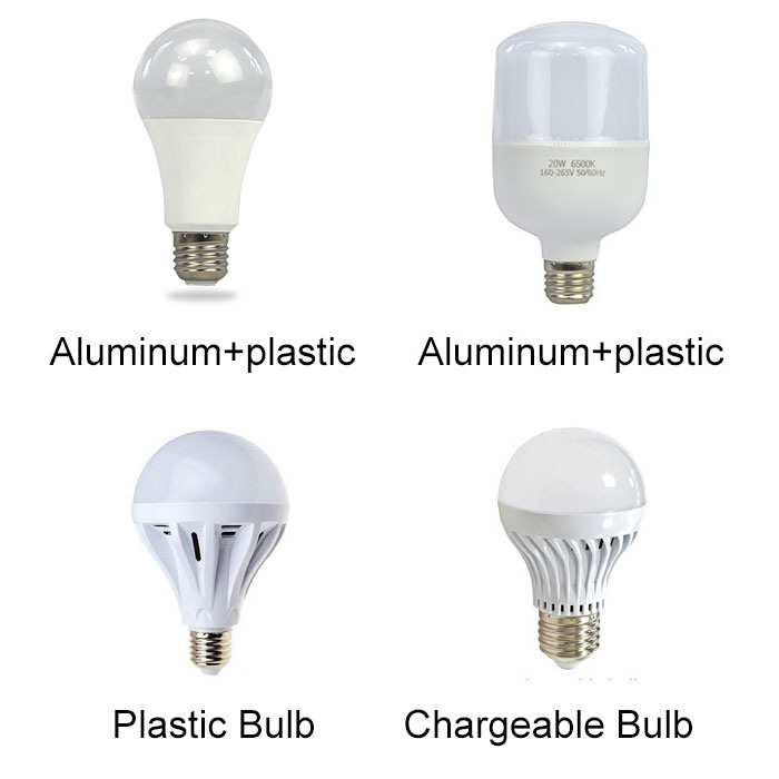 Guangzhou 5W e27 led light bulb with 2 years warranty