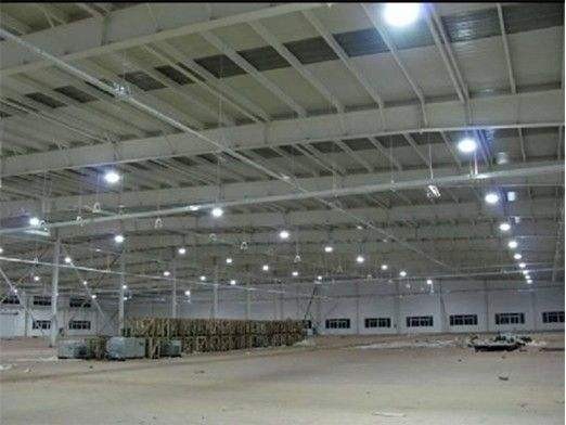 IP65 UFO LED High Bay Light lamp Warehouse Industrial Lighting for Garage Factory Workshop Gym