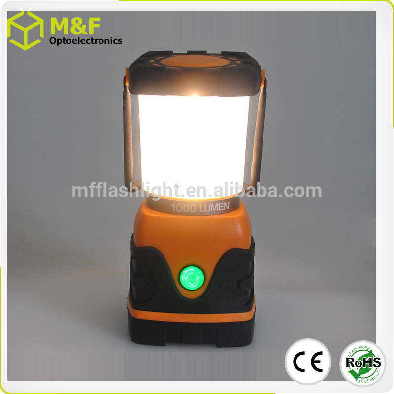 Hot Sell New Product 1000 Lumens Portable Outdoor Led Camping Lantern