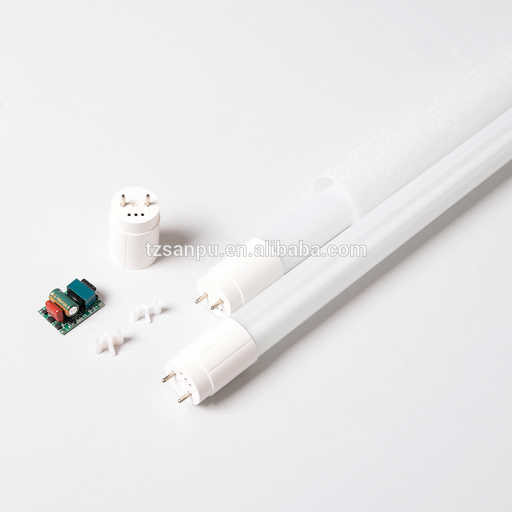 Cheap LED Tube Made In China T8 LED Tube 18W G13 SMD T8 LED Glass