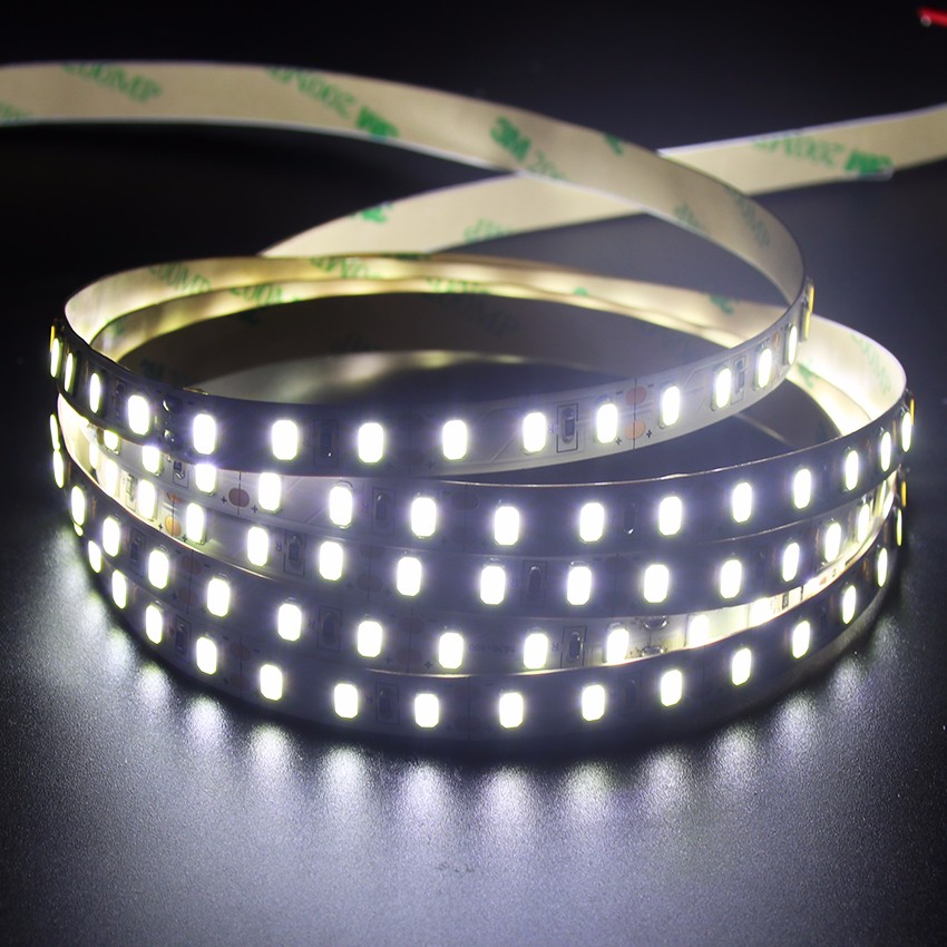 factory price flexible 12v 5630 white smd led 4100k strip lights