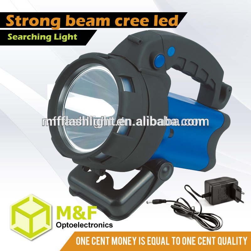 Most strong beam portable industrial led torch and mining lamp