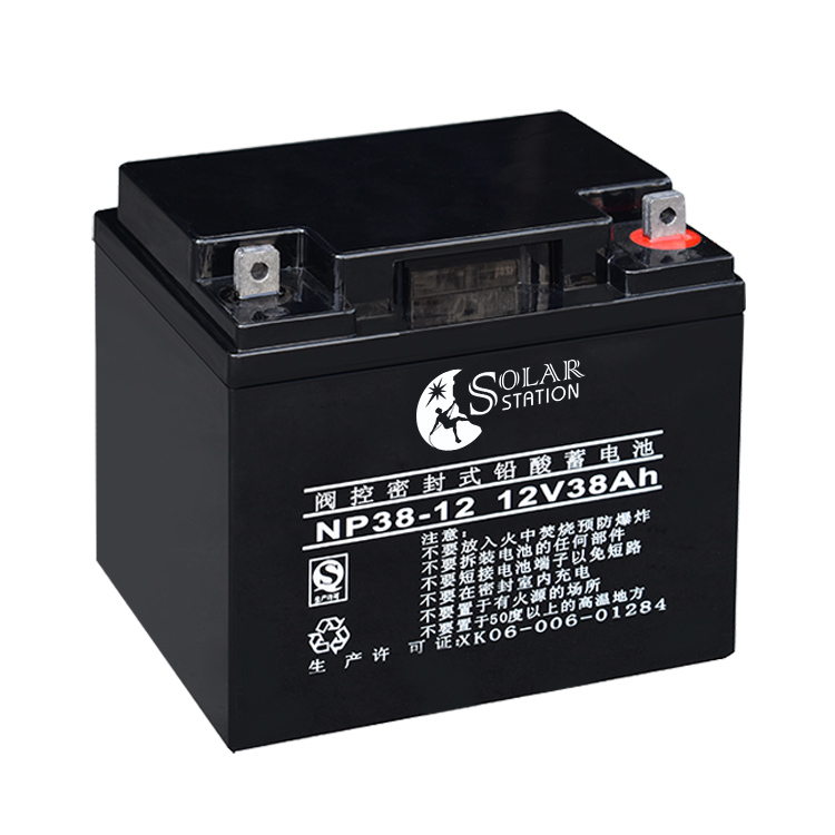 Best quality customized recharging small 12 volt battery