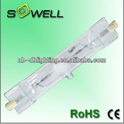 R7S metal halide lamp