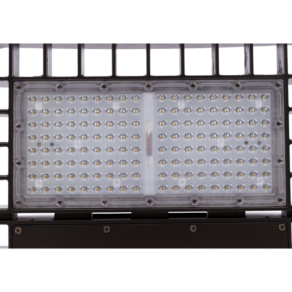 150W lamps Dimmable Function led street light with Sensor motion photocell