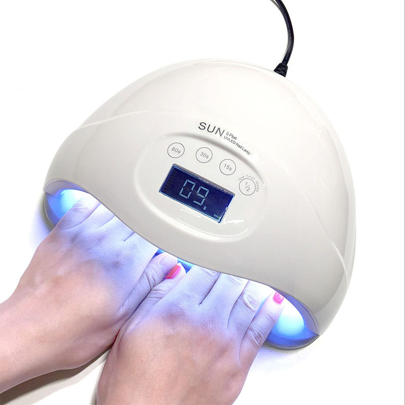 gelpal 50W quick drying cordless led nail lamp