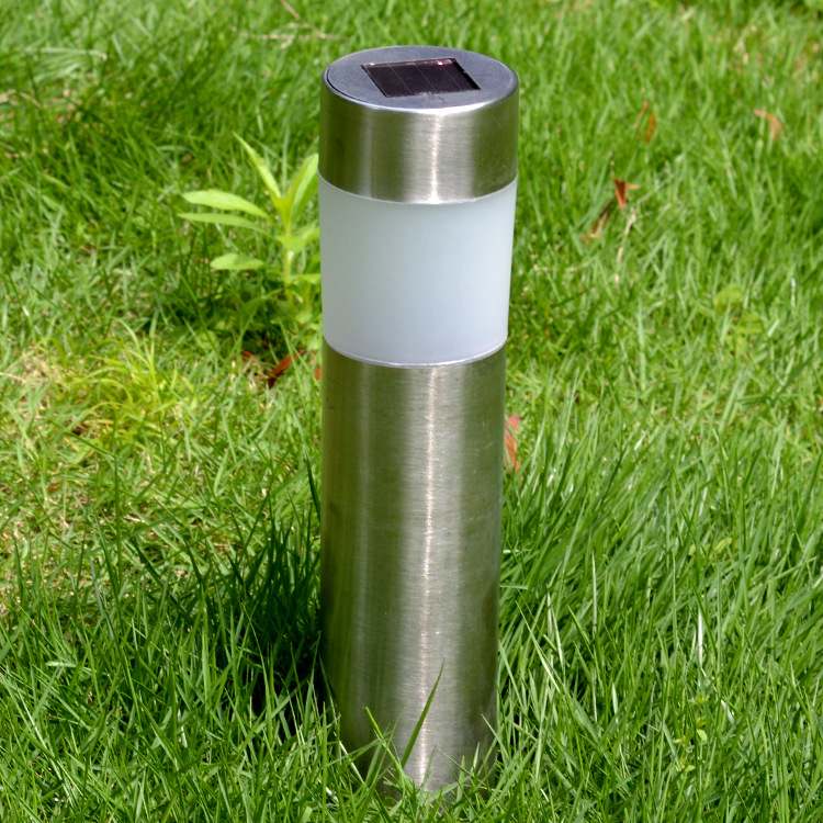 Outdoor Garden lighting fixture modern lawn led light bollard light