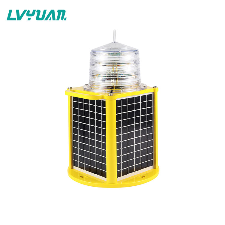 solar buoy light/LED solar marine lantern for sea