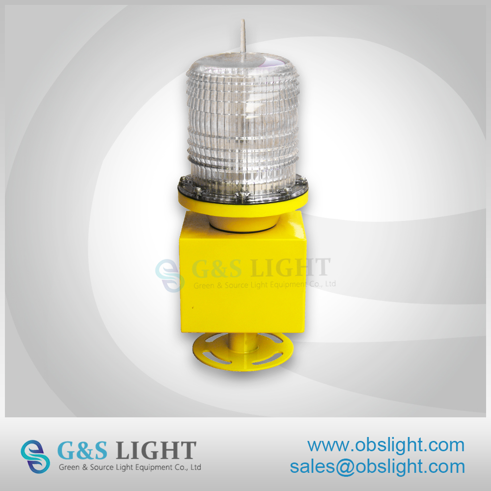 Xenon lamp Heliport Beacon Light / helipad lighting / Warning Helipad Light