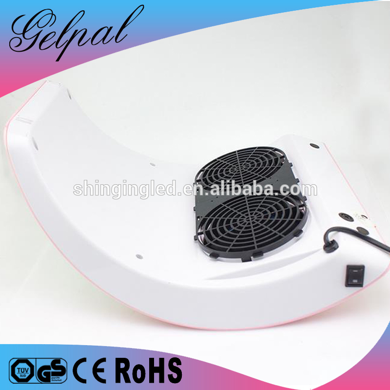 Factory direct sales Gelpal Nail shop professional electric nail drill dust collector