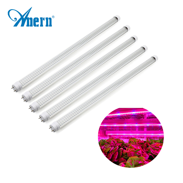 grow lamp best seller led tubes t5 grow light lamp use in plant factory ,hydroponic factory