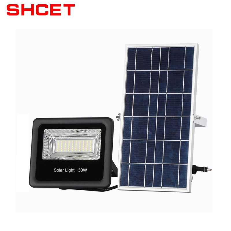 Great Selling Smart Long Range LED Solar Flood Light Empty Housing