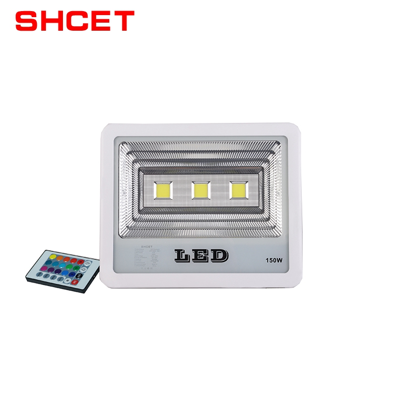 low price high performance 30w 400w multi color led flood light