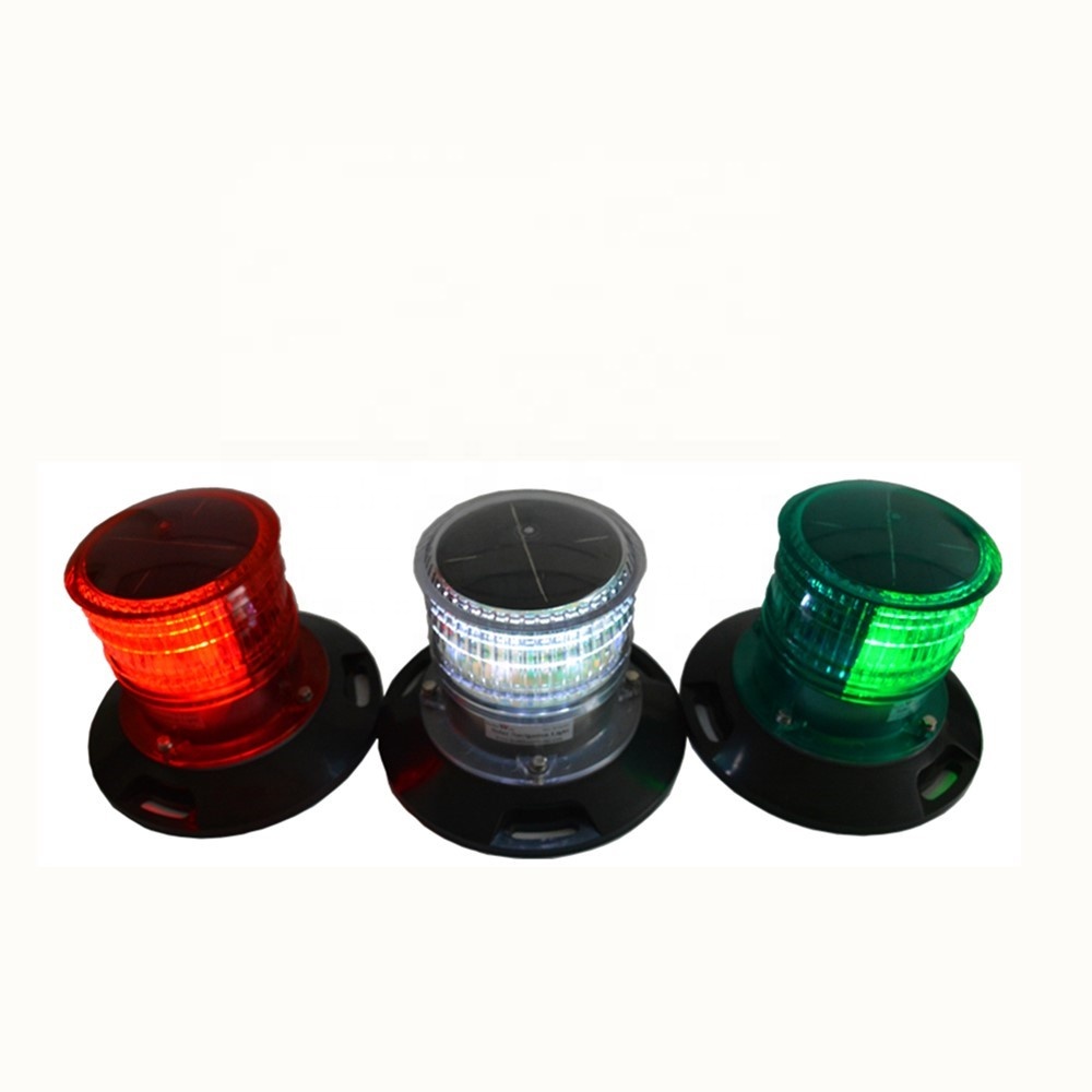 Doublewise LED solar Marine Navigation Port Starboard Lights