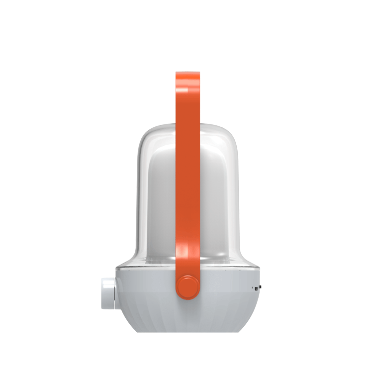Cob Light Lamp Portable 18650 Li Ion Battery Led Camping Lantern
