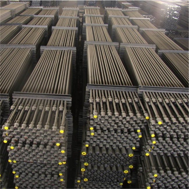 1 1/4 x 8ft polish rod API oil sucker rod coupling prices for sale