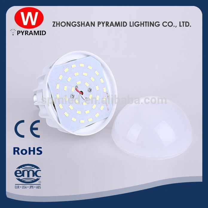 9 Watt 12V Led Bulb E27 B22