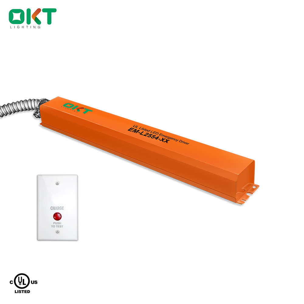 okt 90 minutes battery led emergency backupemergency backup for school and office