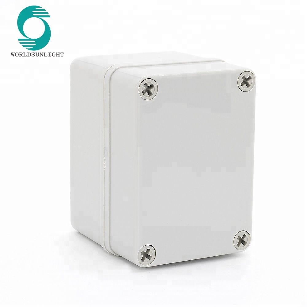 enclosure fireproof ABS connection junction box