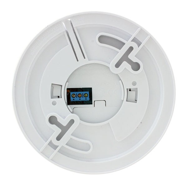 China suppliers smart smoke alarm detector custom smoke detectors with dual Voltage