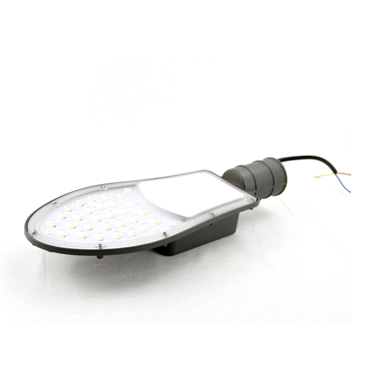 5 years warranty AC 85-265v high efficiency 20w 30w 50w 100w led street light