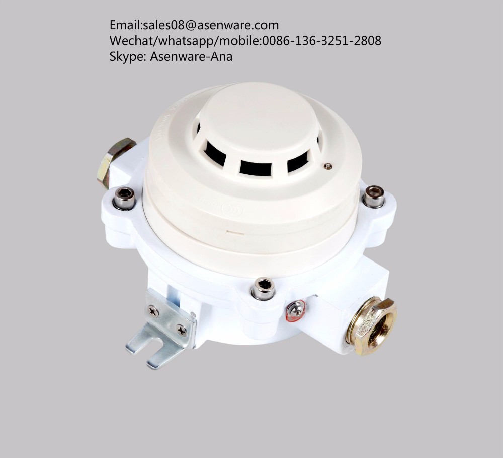 New high quality Explosion-Proof combine Smoke and Heat Detector