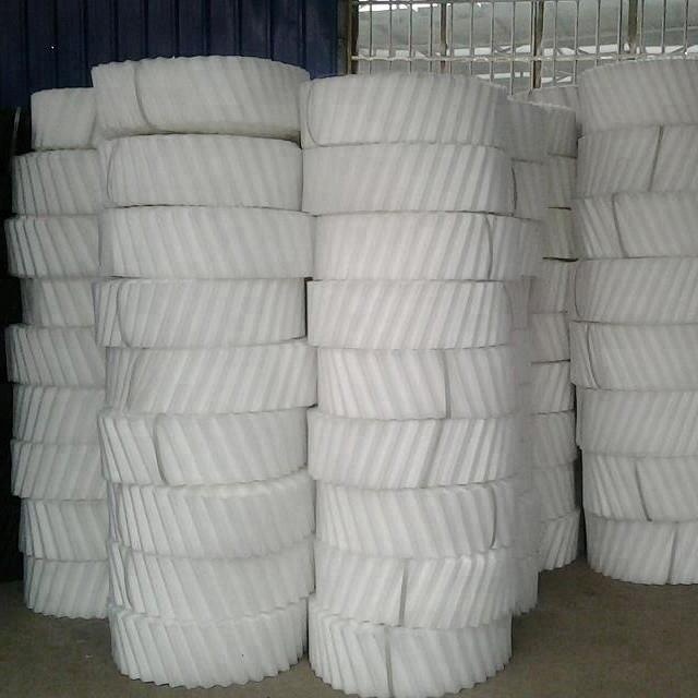 Space sheet 250mm/300mm round cooling tower fill pack