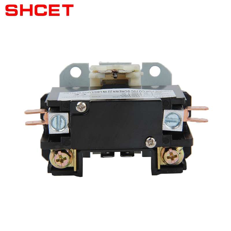 Hot Sale LC1 D50 Starter Motor Magnetic Switch AC Contactor Telemecanique