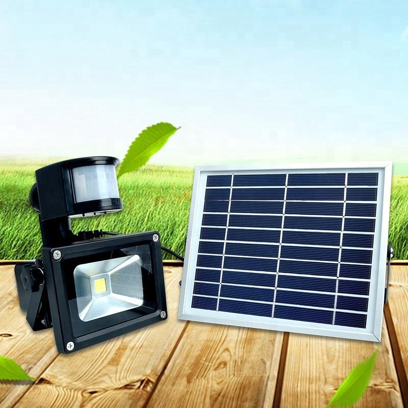 garden LED Light Source solar Led Flood Light