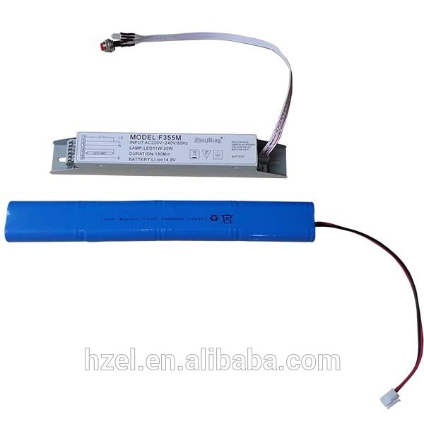 Switching Power Automatic LED Emergency Power Pack for LED Lamp Power Supply (BL20AM)