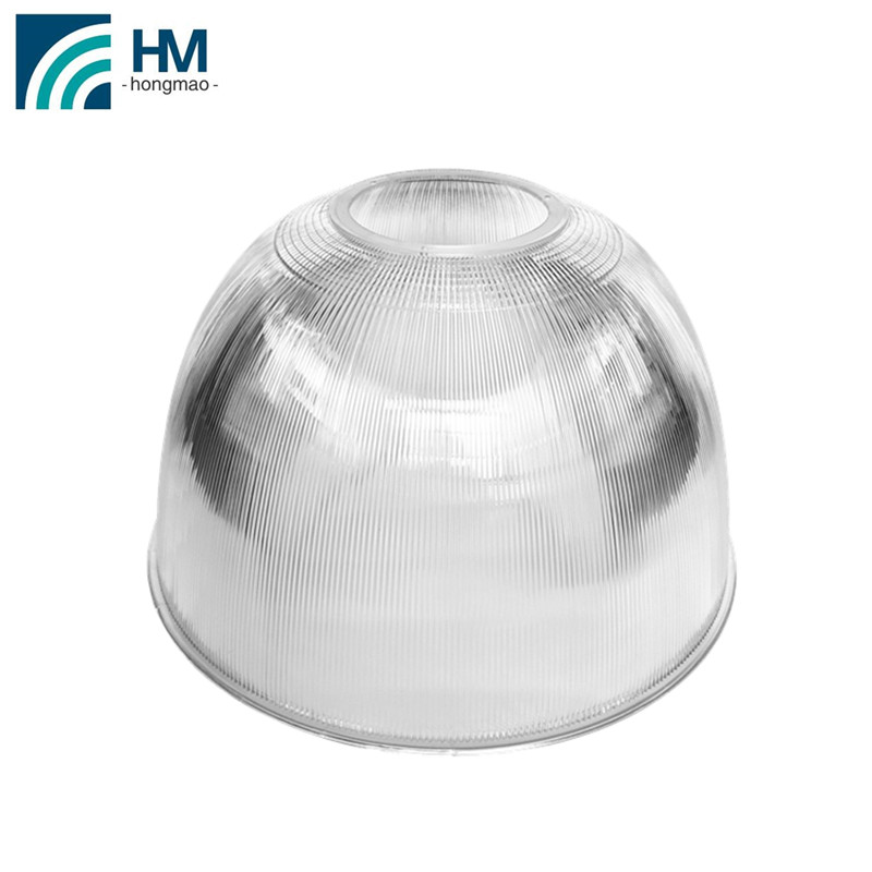 400mm radiator ufo highbay pc reflector 240w ufo high bay reflector