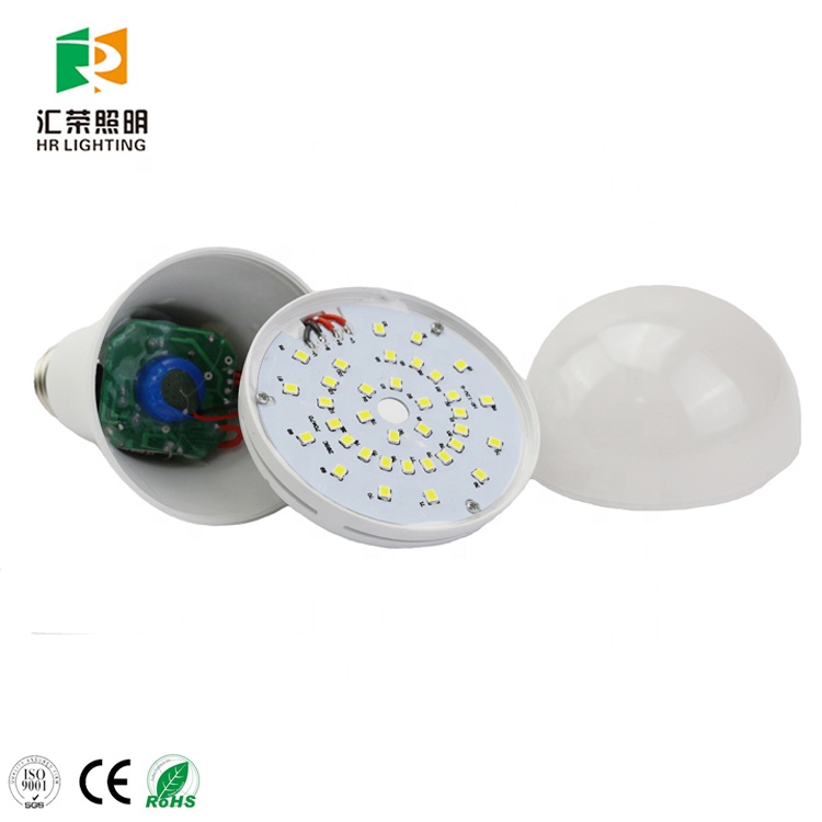 Low price emergency warning light 9w e27