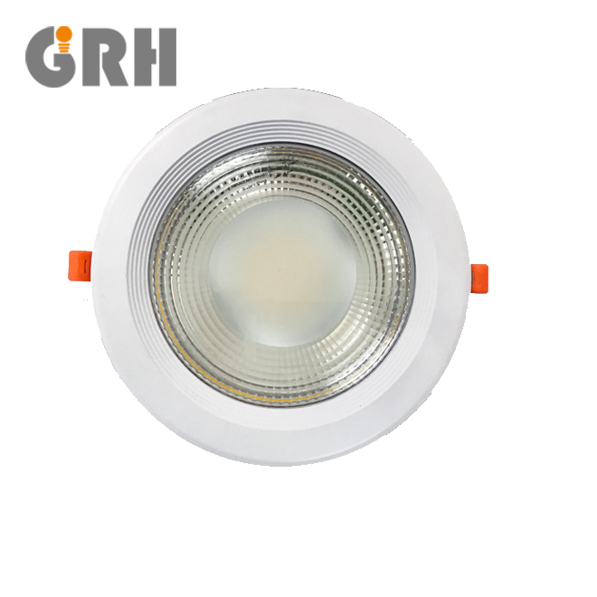 5w energy saving led down light with good heat dissipation