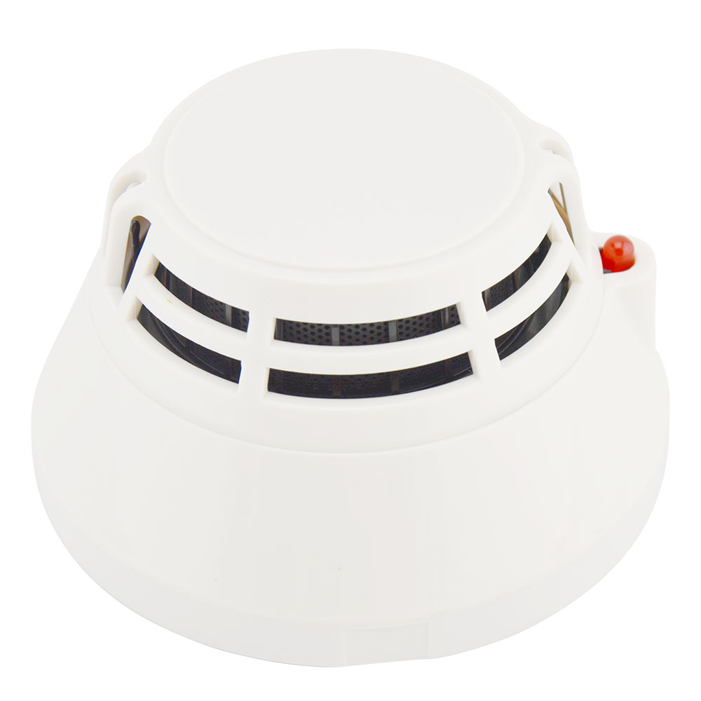 Intelligent High Accuracy Hot Sale Portable fire detection smoke and heat sensor