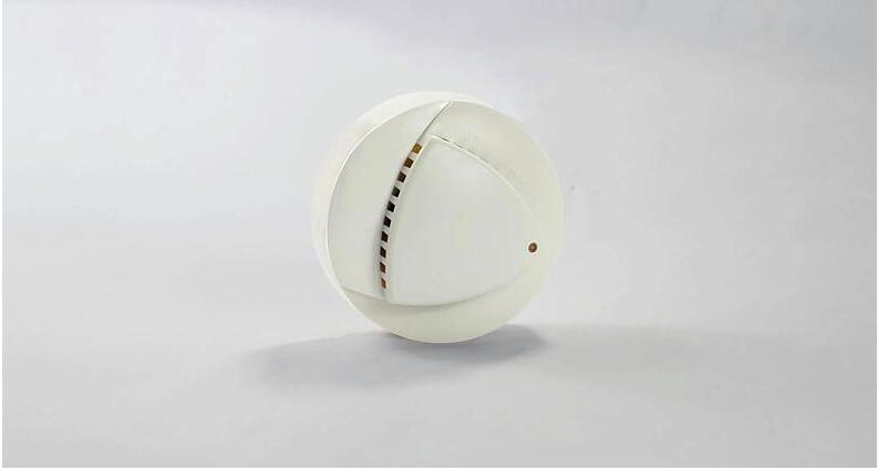 DC9~35V Photoelectric smoke detector fire alarm with Remote LED indicator