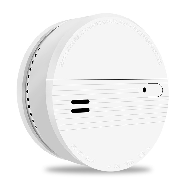 2019 new arrivals smoke and co alarm carbon monoxide detector With Alarm Indicator