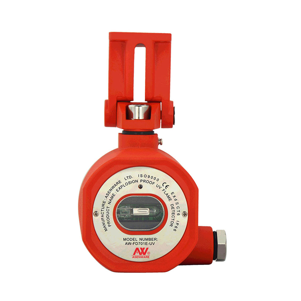 Unique High-Precision Sensor And Explosion-Proof UV Flame Detector